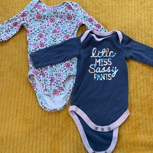 2 piece long sleeve shirts